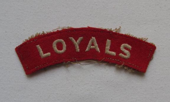 Loyals WWII