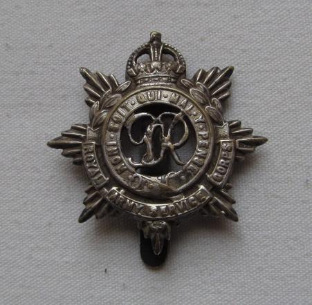 Royal Army Service Corps K/C  