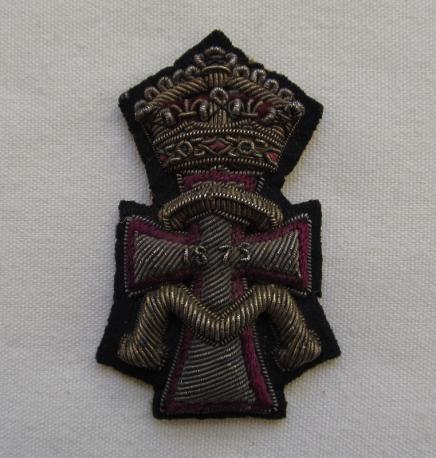 Yorkshire Regt. (Princess of Wales's Own) post 1881