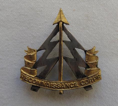 Reconnaissance Corps     