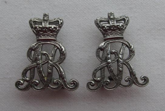 Oxfordshire Hussars QVC