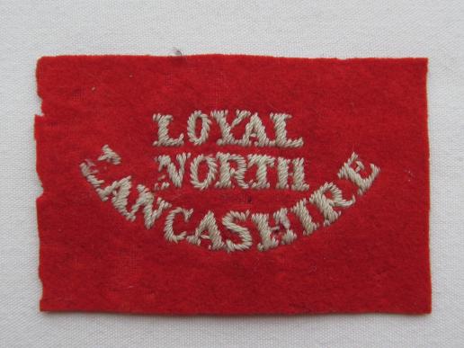 Loyal North Lancashire