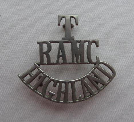 T RAMC Highland