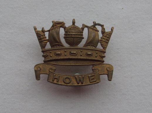 Royal Naval Division Howe