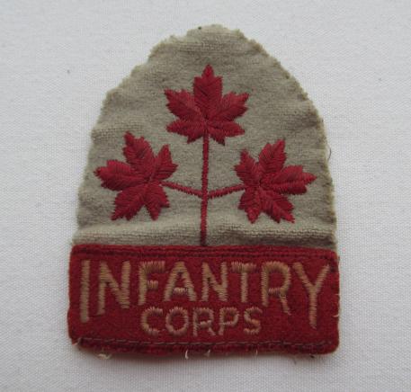 Canadian Infantry Corps