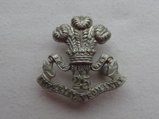 25th Batt. Imperial Yeomanry