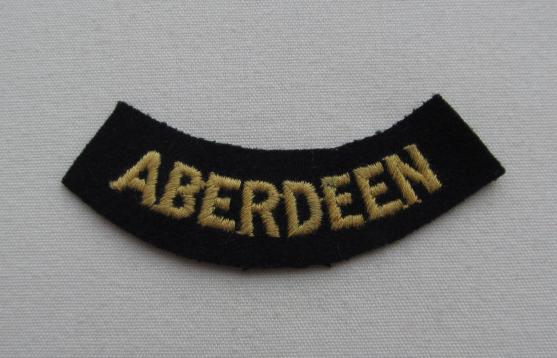 Civil Defence Aberdeen