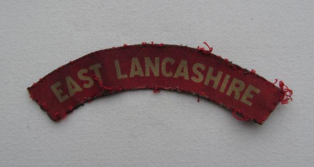 East Lancashire WWII