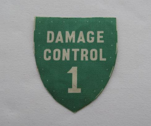 Royal Naval Damage Control 1