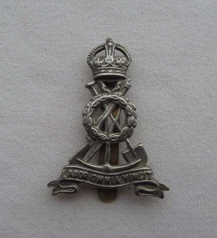 Royal Pioneer Corps K/C