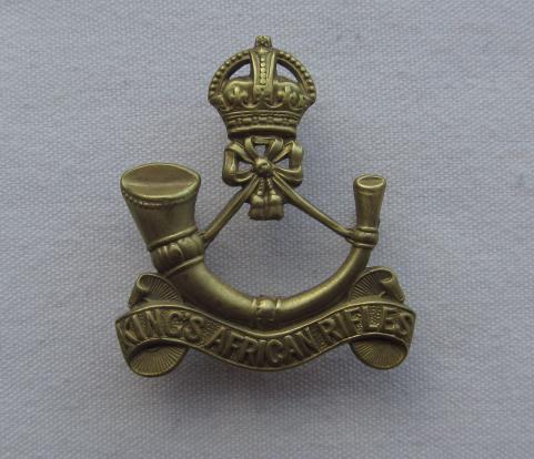 King's African Rifles K/C