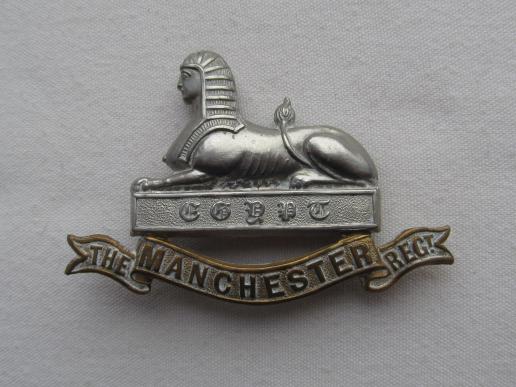 Manchester Regt.  