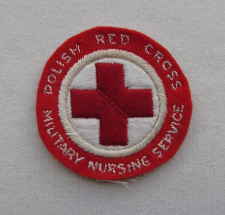 Polish Red Cross Military Nursing Service