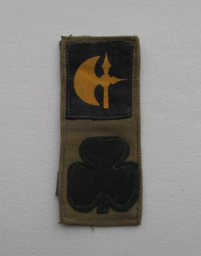 78th Infantry Division / 38th Irish Brigade 