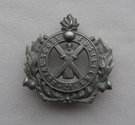 21st of Foot (Royal Scots Fusiliers)