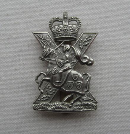 Fife and Forfar Yeomanry Q/C 