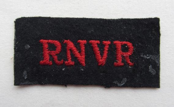 Royal Naval Volunteer Reserve 
