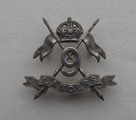 9th Lancers K/C