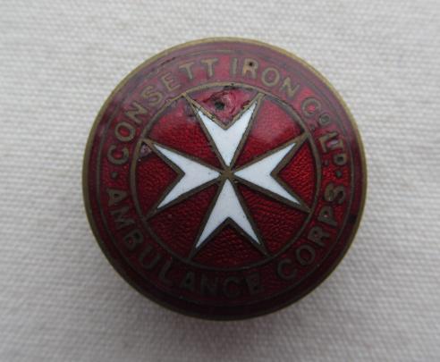 Consett Iron Co. Ltd.