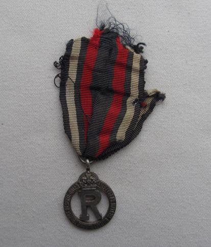 Queen Alexandra's Imperial Military Nursing Service Reserve K/C 