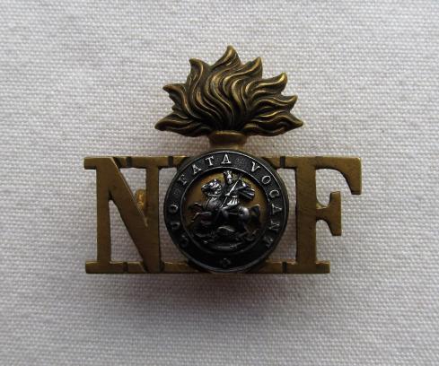 Royal Northumberland Fusiliers 1913-35