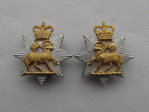 Queen's Royal Surrey Regt. Q/C    