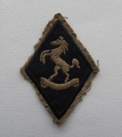 10th Batt. Royal East Kent Yeomanry TF WWI