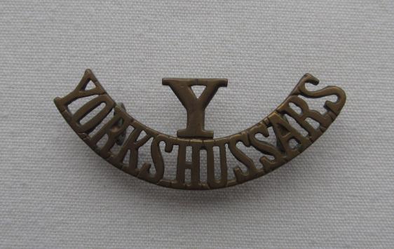 Yorkshire Hussars Yeomanry