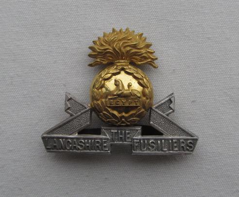 Lancashire Fusiliers 