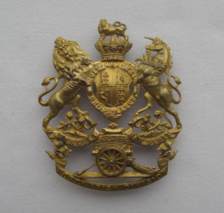 North Irish Division Royal Artillery QVC 1882-1889