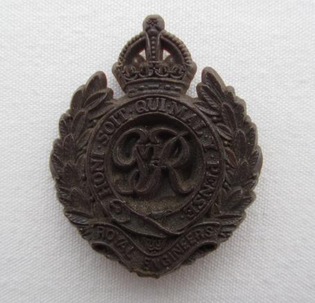 Royal Engineers K/C WWII