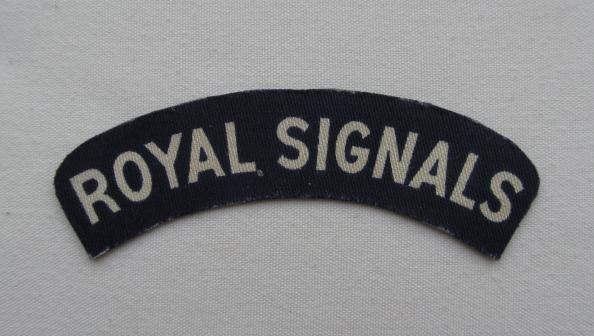 Royal Corps of Signals