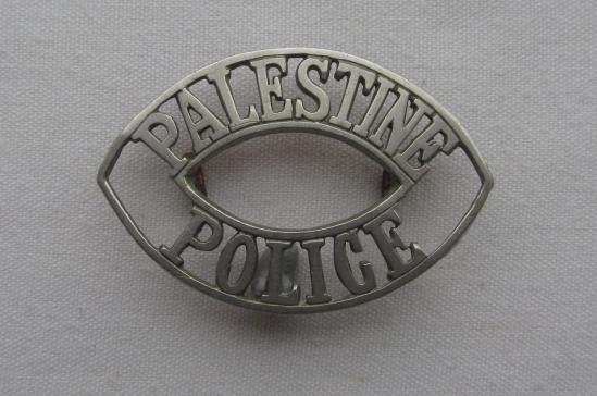 Palestine Police 