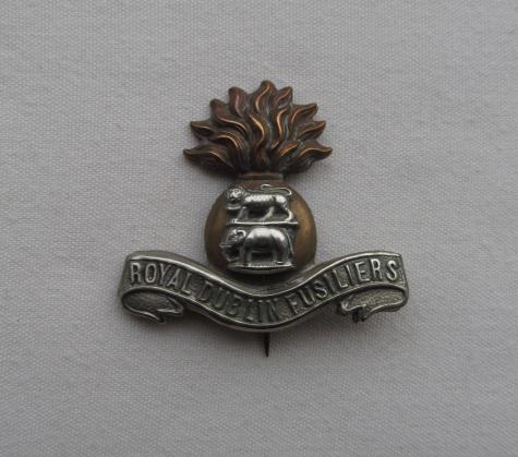 Royal Dublin Fusiliers 