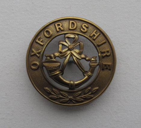 Oxfordshire Light Infantry  
