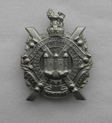 King's Own Scottish Borderers K/C