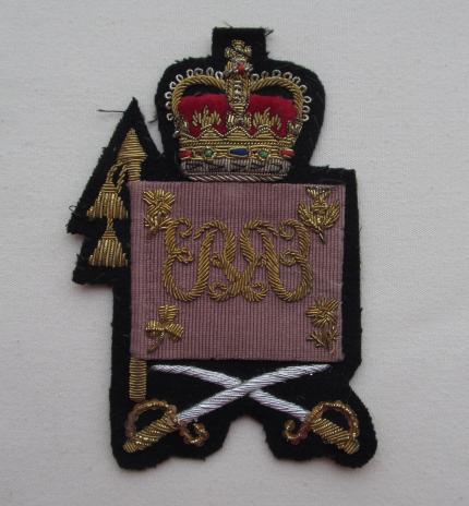Grenadier Guards Q/C post 1952