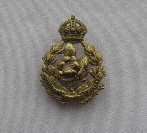 Minden Militaria | Worcestershire Imperial Yeomanry K/C