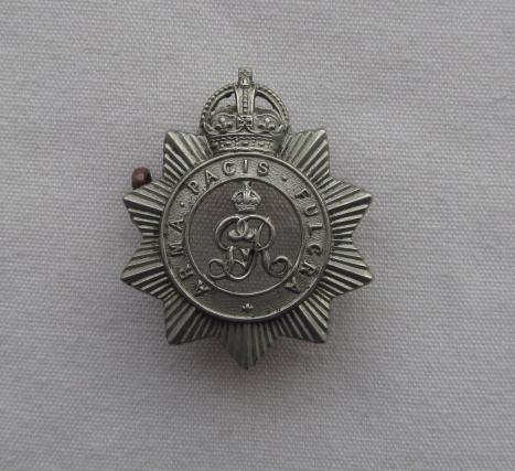 North Somerset Yeomanry K/C GV  