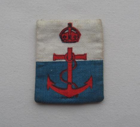 Royal Signals Naval Line Units WWII