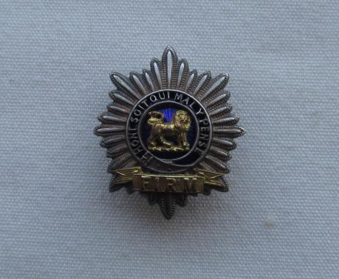 Worcestershire Regt.   