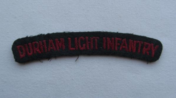 16th Batt. Durham Light Infantry