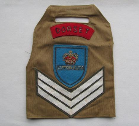 Dorset Regt. Q/C