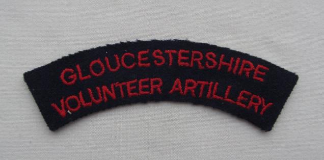 Gloucestershire Volunteer Artillery  