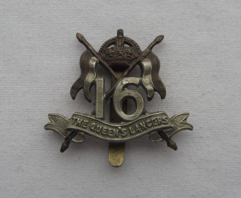16th The Queen's Lancers K/C