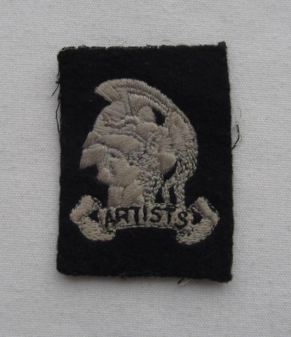 Artists Rifles 21st SAS