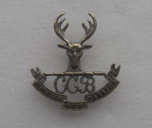 Ceylon Cadet Battalion 