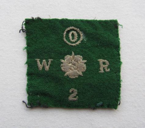 2nd Bradford Battalion West Riding Home Guard WWII