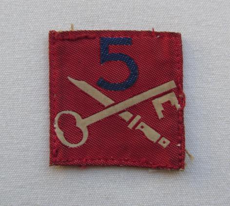 5th Infantry Brigade