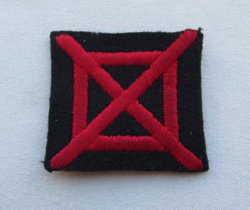 42nd Army Group Royal Artillery